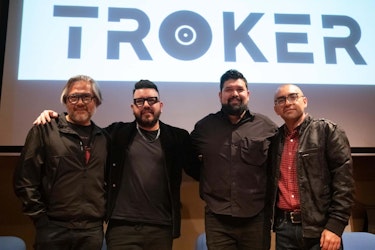 La Fonoteca Nacional suma la discografía completa de Troker a su acervo