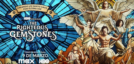 HBO revela el trailer y el póster oficial de la cuarta temporada de "The Righteous Gemstones"