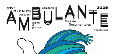 La 20.ª edición de Ambulante Gira de Documentales, dedicará su sección Invocaciones a una retrospectiva sobre el mar en el cine