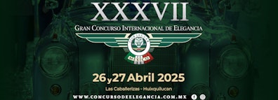 Gran Concurso Internacional de Elegancia 2025: el prestigioso evento automotriz está de vuelta