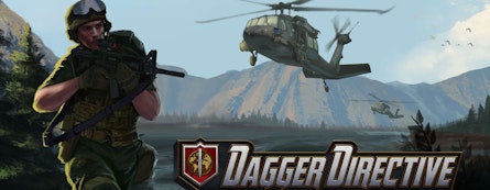 "Dagger Directive", FPS táctico estilo retro, presenta demo en Steam