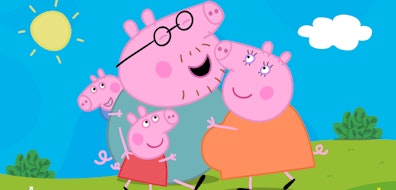 ¡Peppa Pig será hermana mayor… otra vez! Mamá Pig está embarazada