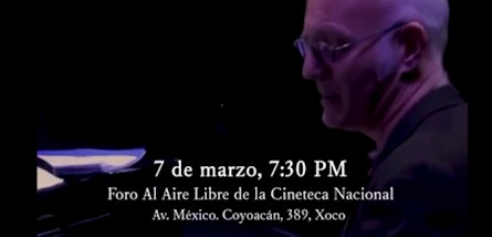 Universal Music México y la Cineteca Nacional ofrecen la proyección especial de "The Royal Albert Hall Concert" de Ludovico Einaudi