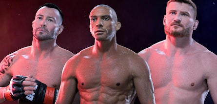 EA Sports UFC 5 Community Alter Ego Vote II, Contenido para UFC 313 y más, ya disponible