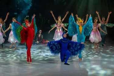 El “Carnaval de los animales. El canto de los cisnes” inicia temporada en el Centro Cultural del Bosque