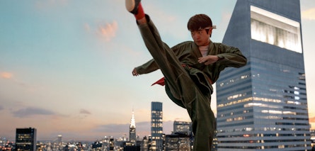 ¡El elenco de "Karate Kid: Leyendas" visitará la Ciudad de México para presentar el nuevo legado!