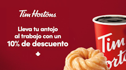 TIM HORTONS