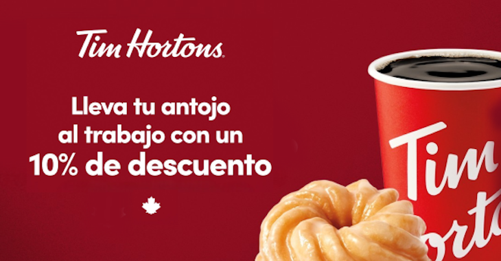 TIM HORTONS