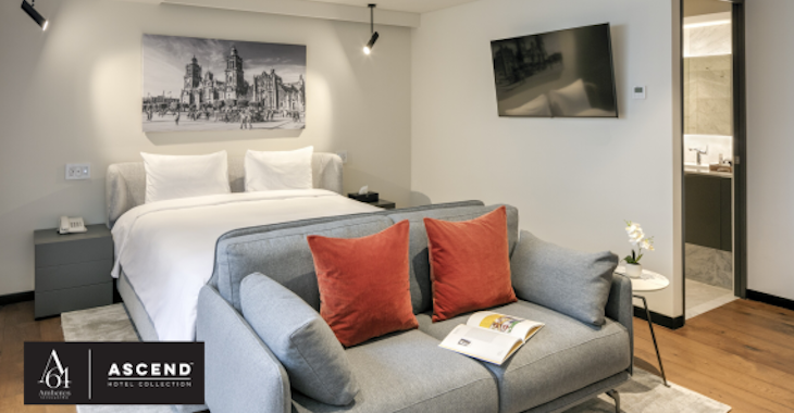 HOTEL AMBERES 64