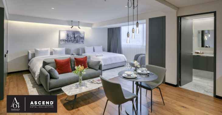 HOTEL AMBERES 64