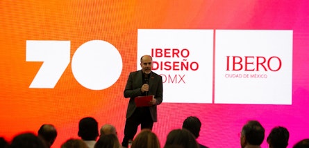 "Diseño sin filtro", 70 años del Departamento de Diseño de la Universidad Iberoamericana