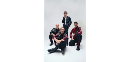 El Cuarteto de Nos presenta su nuevo disco: "Puertas"