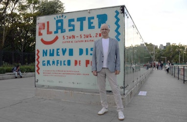El diseño gráfico polaco llega al CCD con la exposición "PLASTER: Nuevo diseño gráfico de Polonia"