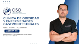 CISO,Clínica Integral de Sobrepeso, Obesidad y Enfermedades Gastrointestinales