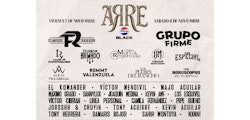 ARRE Pepsi Black presenta uno de los lineups más poderosos del regional mexicano