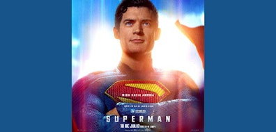 ¡Mira hacia arriba! "Superman", la nueva era del Universo DC comienza con la visión de James Gunn