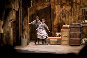 Regresa al Teatro Helénico la multipremiada obra "El Hilador", de Once Once Producciones