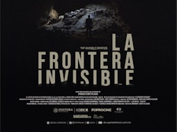 "La frontera invisible", de Mariana Flores Villalba, llega a salas de cine este 24 de julio