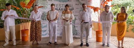 El Festival PAAX GNP 2025 arranca con fuerza: música, ballet y estrenos mundiales en la Riviera Maya
