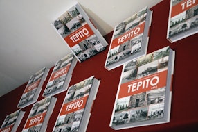 El INBAL presentó el libro "Estudio urbanístico y patrimonial del barrio de Tepito 2024", una mirada a su evolución urbana y cultural