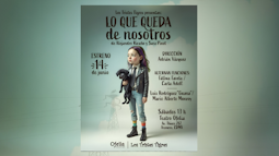 LO QUE QUEDA DE NOSOTROS