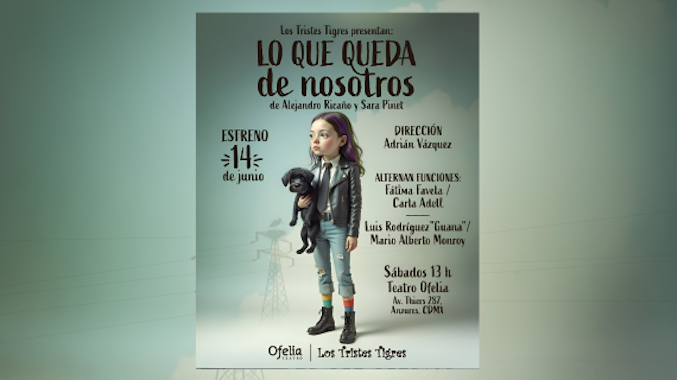 LO QUE QUEDA DE NOSOTROS