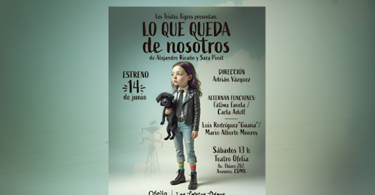LO QUE QUEDA DE NOSOTROS