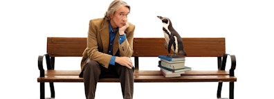Sigue las huellas de esta entrañable amistad con el tráiler de “Lecciones de un pingüino”