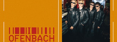 Foro Indie Rocks! presenta a Ofenbach el 16 de enero de 2026