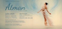 La Compañía Nacional de Danza rompe fronteras entre danza clásica y contemporánea con "Ātman"