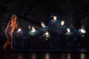 Con "El niño y los sortilegios" de Maurice Ravel inicia el ciclo "¡La ópera es puro cuento… y el teatro y el circo también!" en el Cenart
