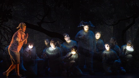 Con "El niño y los sortilegios" de Maurice Ravel inicia el ciclo "¡La ópera es puro cuento… y el teatro y el circo también!" en el Cenart