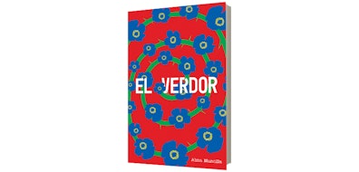 Entre flores, verdades y secretos: llega "El verdor", la nueva novela de Alma Mancilla