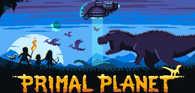 "Primal Planet" tiene fecha de lanzamiento y un nuevo tráiler