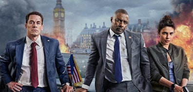 La nueva película de comedia y acción "Jefes de Estado" ya está disponible en Prime Video