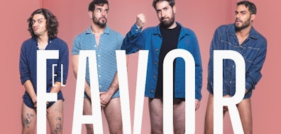 “El favor”, una comedia incómodamente divertida sobre la paternidad, la lealtad y los límites de la amistad