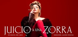 Itatí Cantoral estrena "Juicio a una zorra", un poderoso monólogo que reivindica a Helena de Troya