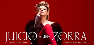 Itatí Cantoral estrena "Juicio a una zorra", un poderoso monólogo que reivindica a Helena de Troya