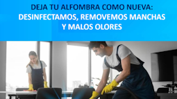 BUZA, LIMPIEZA y MANTENIMIENTO INTELIGENTES