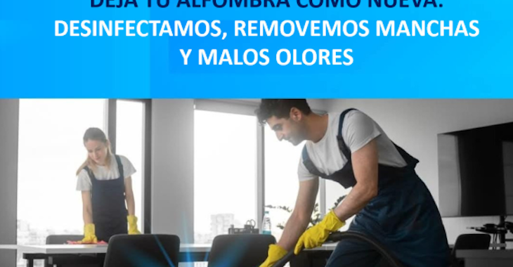 BUZA, LIMPIEZA y MANTENIMIENTO INTELIGENTES