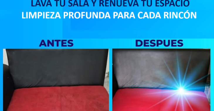 BUZA, LIMPIEZA y MANTENIMIENTO INTELIGENTES