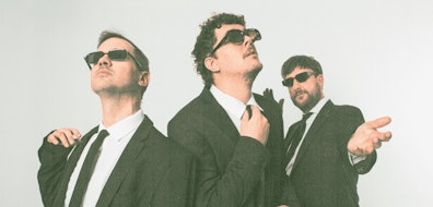 Rayos Láser presenta su nuevo disco "Ya No Estoy Aquí" con una gira por México que culmina en el Foro Indie Rocks!