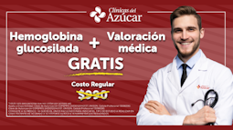CLÍNICAS DEL AZÚCAR.