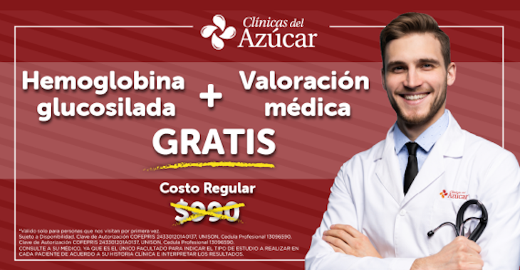 CLÍNICAS DEL AZÚCAR.