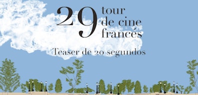 Ya está aquí el teaser tráiler del Tour de Cine Francés 2025
