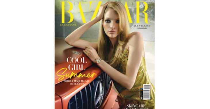 Revista HARPER´S BAZAAR