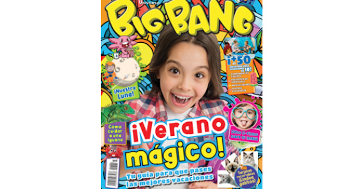 Revista BIG BANG