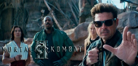 La marca del dragón está a punto de regresar en "Mortal Kombat II"