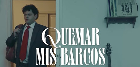 Nasa Histoires presenta junto a Carlos Sadness el video oficial de “Quemar Mis Barcos”