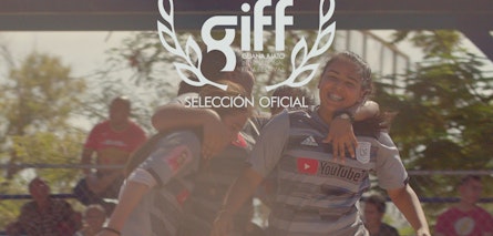 "Ángeles FC", de Roberto Ortiz, lleva el futbol a la cancha del GIFF con su estreno nacional